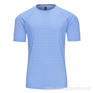 Wholesale Man Gym Dry Fit Plain T Shirt